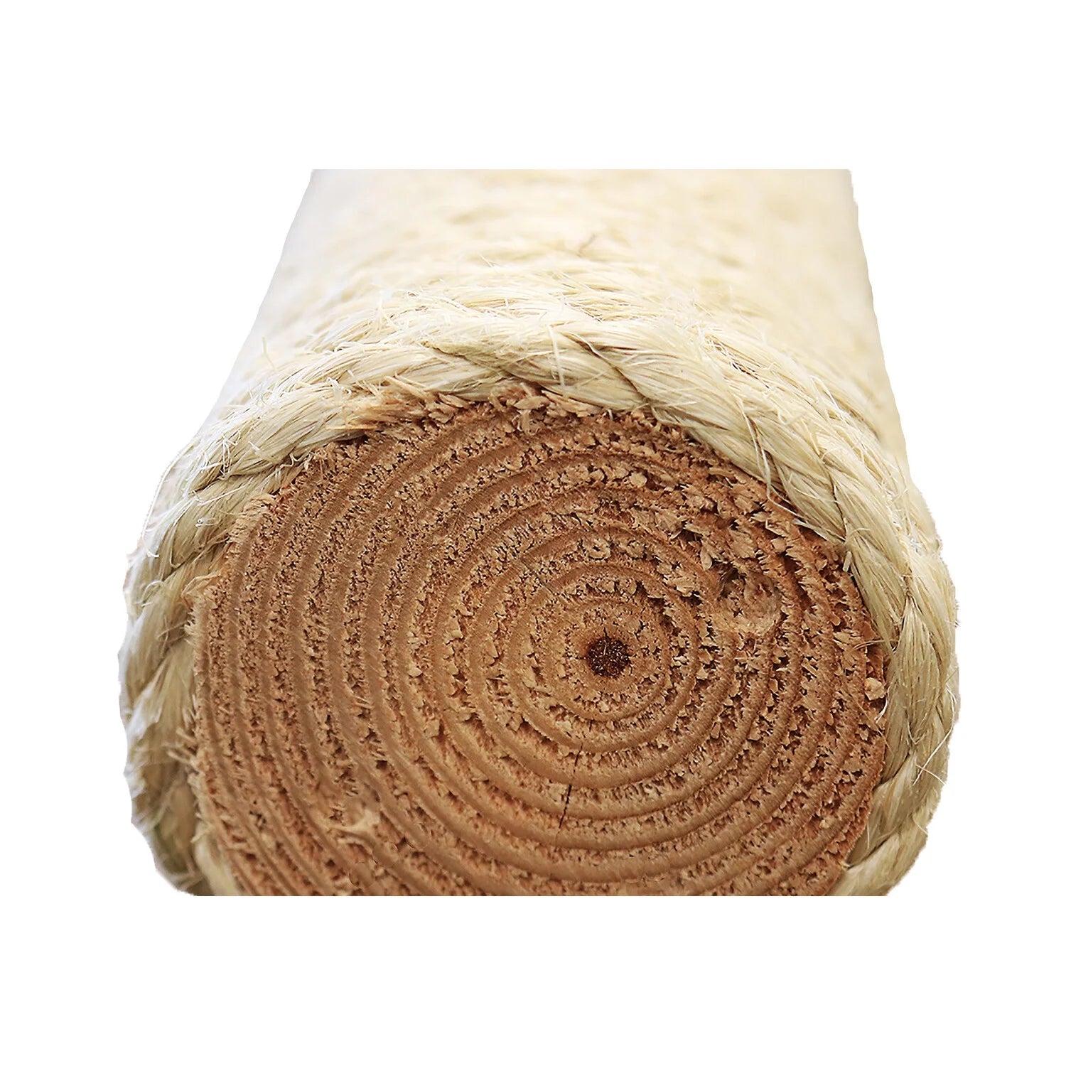 130014-Beige Main Coon Cat House Cat Tree